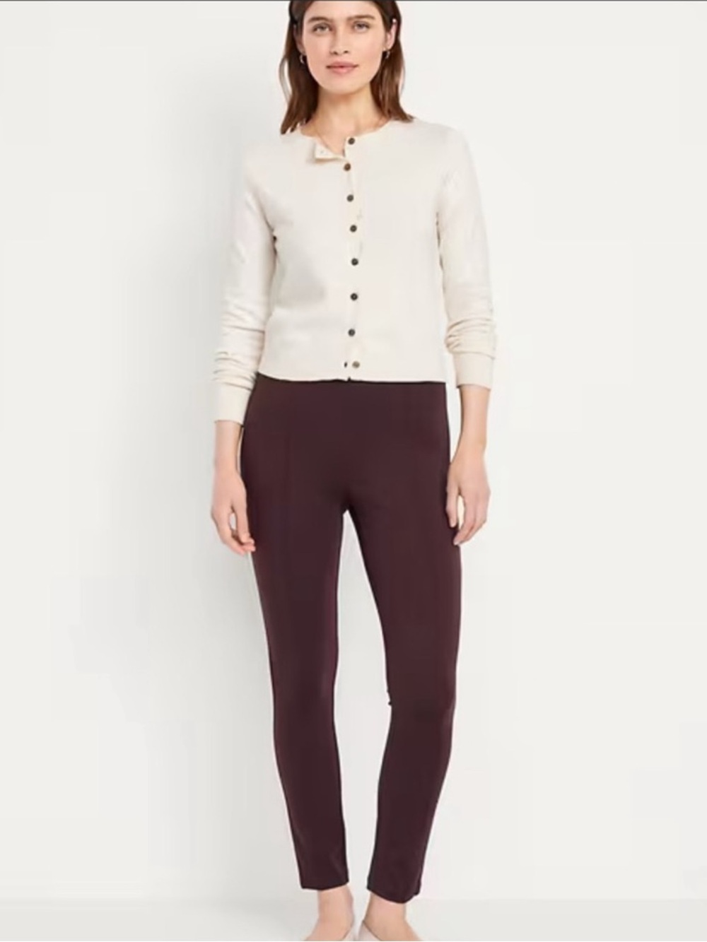 NWT Old Navy Extra High Rise Stevie Skinny Pants